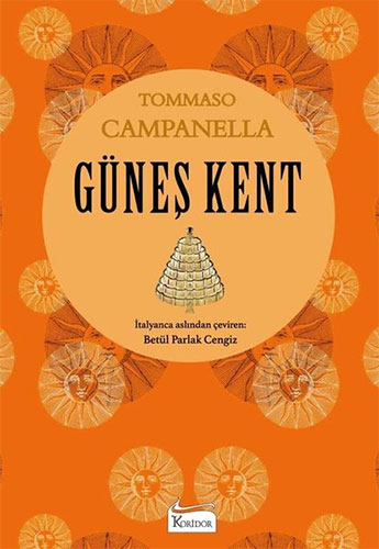 Güneş Kent (Bez Ciltli)