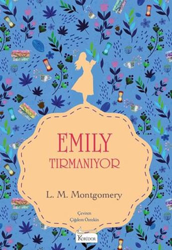 Emily Tırmanıyor 2 (Bez Ciltli)