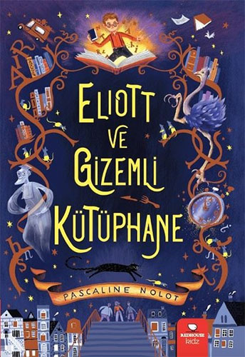 Eliott ve Gizemli Kütüphane