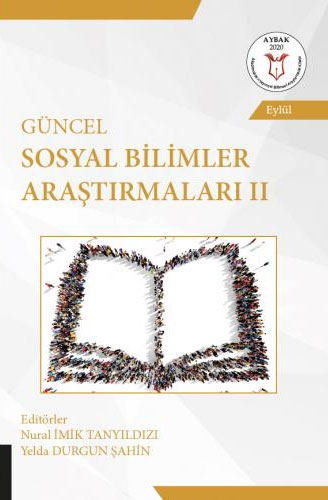 Güncel Sosyal Bilimler Araştırmaları 2