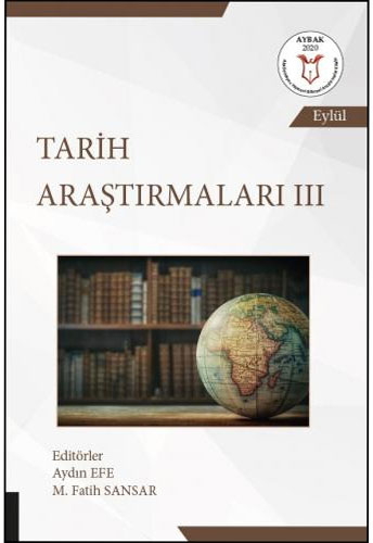 Tarih Araştırmaları 3