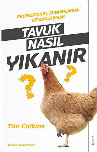 Tavuk Nasıl Yıkanır