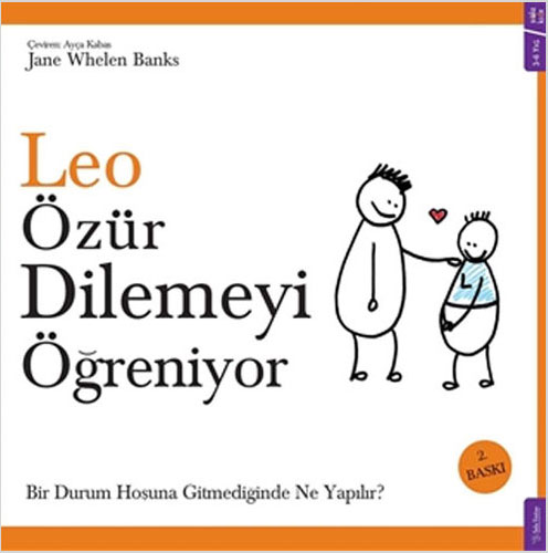 Leo Özür Dilemeyi Öğreniyor