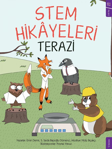 Stem Hikayeleri - Terazi