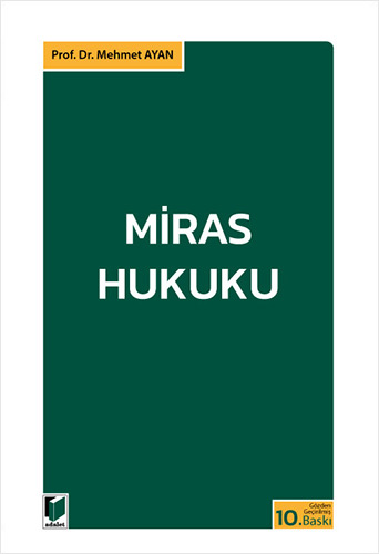 Miras Hukuku