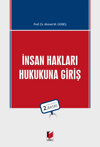 İnsan Hakları Hukukuna Giriş