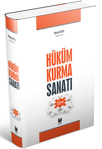 Hüküm Kurma Sanatı (Ciltli)