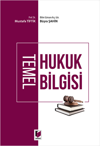 Temel Hukuk Bilgisi