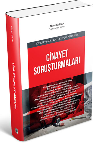 Cinayet Soruşturmaları