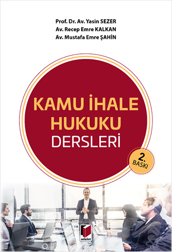 Kamu İhale Hukuku Dersleri