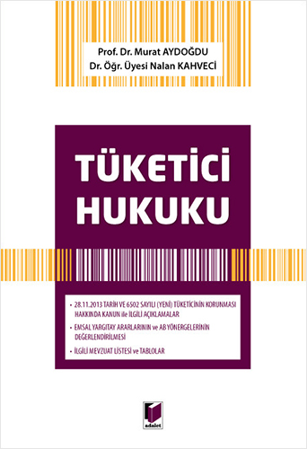 Tüketici Hukuku