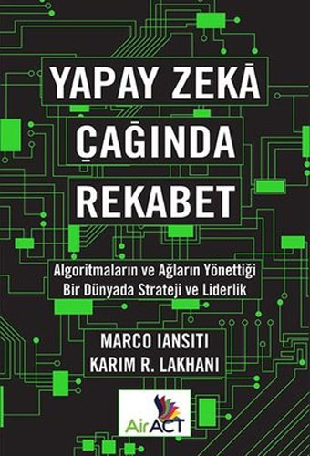 Yapay Zeka Çağında Rekabet (Ciltli)