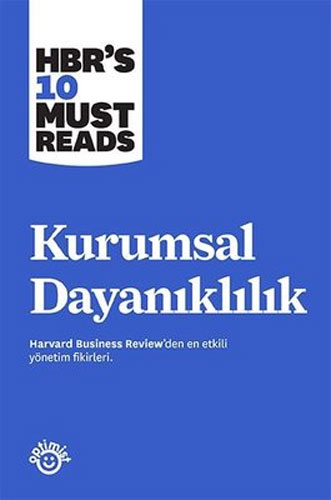 Kurumsal Dayanıklılık