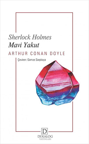 Sherlock Holmes - Mavi Yakut