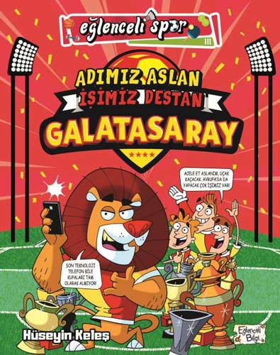 Adımız Aslan İşimiz Destan Galatasaray