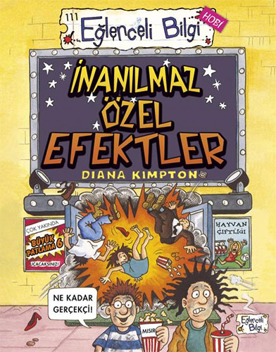 İnanılmaz Özel Efektler