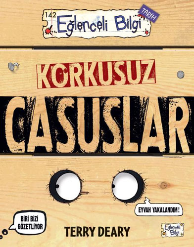 Korkusuz Casuslar