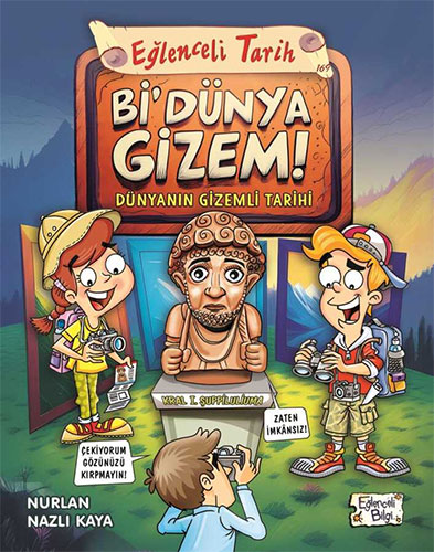 Bi Dünya Gizem