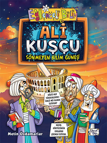 Ali Kuşçu