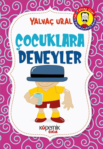 Çocuklara Deneyler