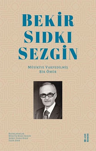 Bekir Sıdkı Sezgin