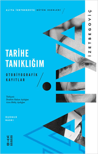 Tarihe Tanıklığım