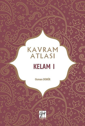 Kavram Atlası - Kelam I