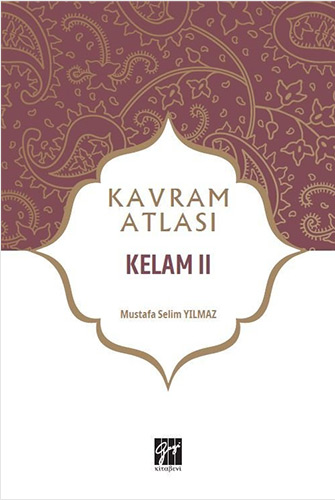 Kavram Atlası - Kelam II