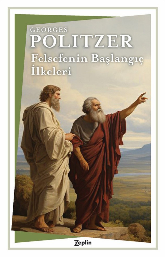 Felsefenin Başlangıç İlkeleri