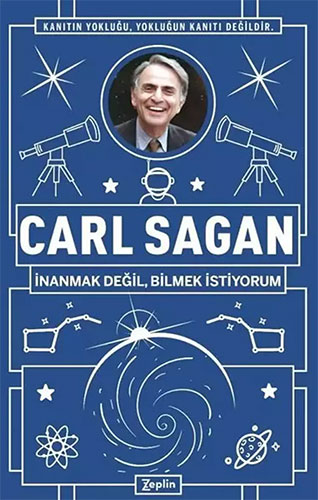 İnanmak Değil Bilmek İstiyorum