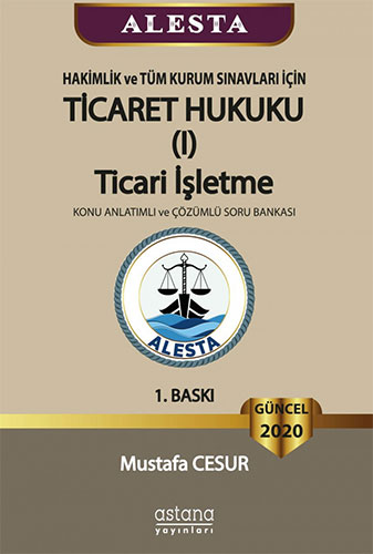 ALESTA  Ticaret Hukuku - Ticari İşletme