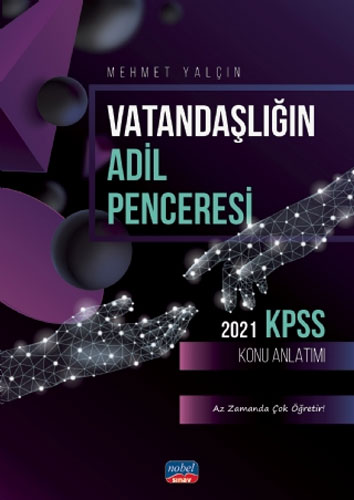 Vatandaşlığın Adil Penceresi - 2021 KPSS Konu Anlatımı