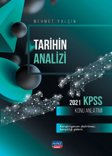 2021 KPSS Konu Anlatımı - Tarihin Analizi