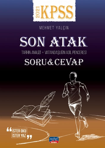 2021 KPSS Son Atak - Tarihin Analizi - Vatandaşlığın Adil Penceresi Soru & Cevap