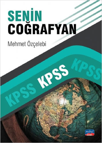 KPSS - Senin Coğrafyan 