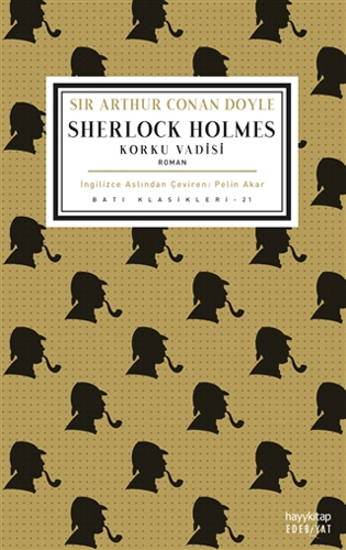 Sherlock Holmes - Korku Vadisi 