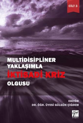 Multidisipliner Yaklaşımla İktisadi Kriz Olgusu