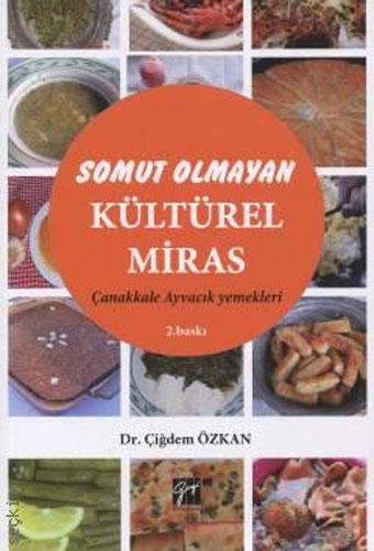 Somut Olmayan Kültürel Miras