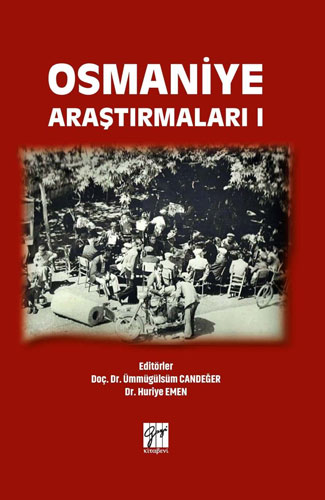 Osmaniye Araştırmaları 1