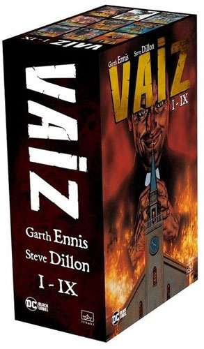 Vaiz (9 Kitap Kutulu Takım)