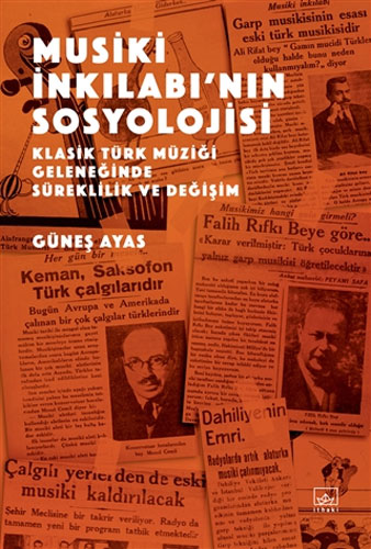 Musiki İnkılabı’nın Sosyolojisi