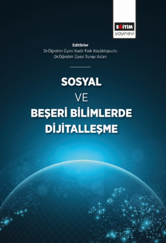 Sosyal ve Beşeri Bilimlerde Dijitalleşme