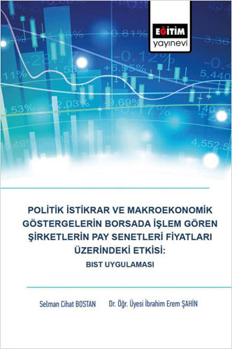 Politik İstikrar ve Makroekonomik Göstergelerin Borsada İşlem Gören Şirketlerin Pay Senetleri Fiyatları Üzerindeki Etkisi: BIST Uygulaması