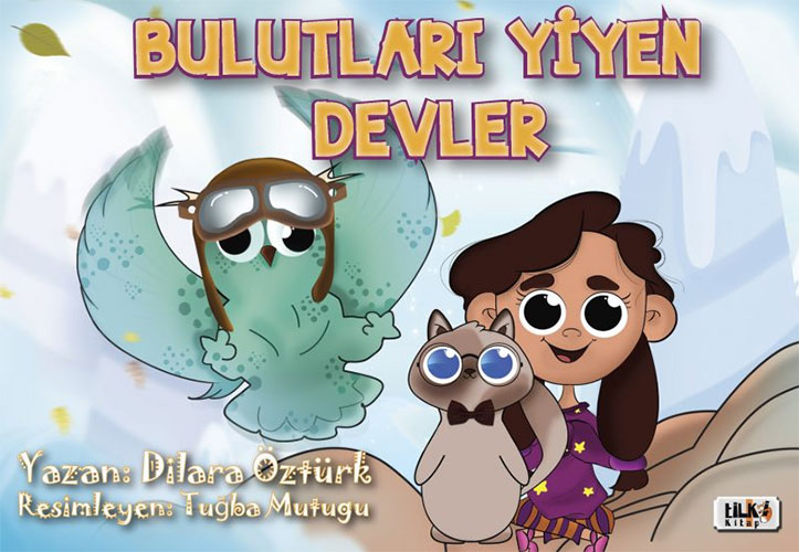 Bulutları Yiyen Devler