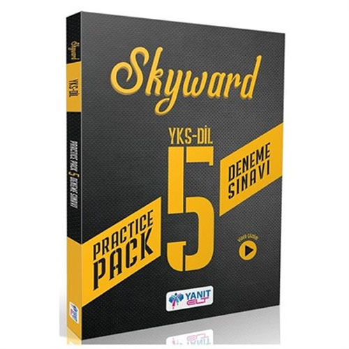 YKS - Dil Skyward 5 Fasikül Deneme Sınavı