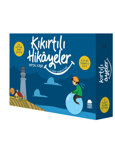 Kıkırtılı Hikayeler 3. Sınıf Seti - 10 Kitap Takım