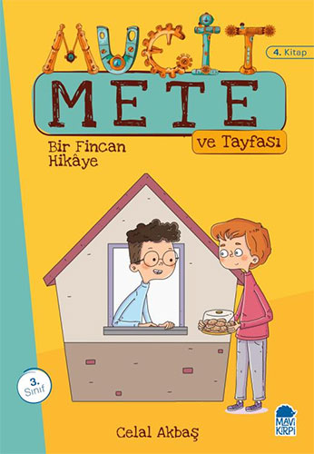 Mucit Mete Ve Tayfası - Bir Fincan Hikaye