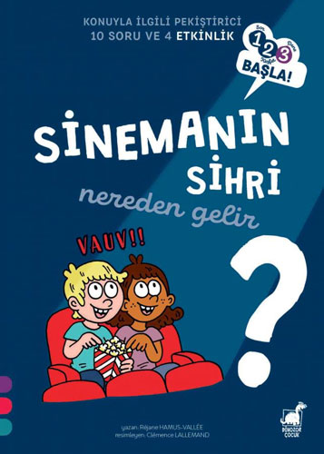 Sinemanın Sihri Nereden Gelir? 