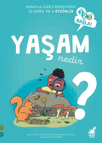 Yaşam Nedir?