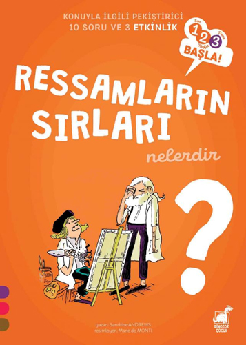 Ressamların Sırları Nelerdir? 